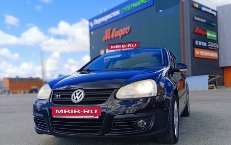 Volkswagen Golf V, 2007 год, 535 000 рублей, 3 фотография