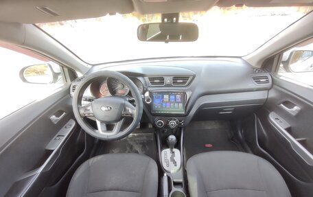 KIA Rio III рестайлинг, 2014 год, 970 000 рублей, 26 фотография