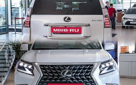 Lexus GX II, 2022 год, 13 490 000 рублей, 3 фотография