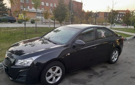 Chevrolet Cruze II, 2012 год, 890 000 рублей, 6 фотография