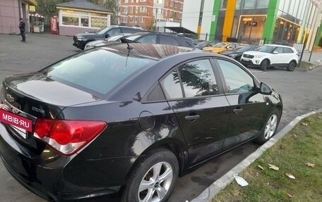 Chevrolet Cruze II, 2012 год, 890 000 рублей, 3 фотография