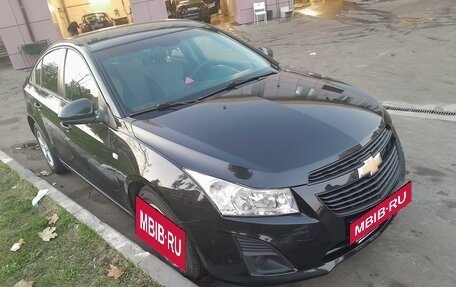 Chevrolet Cruze II, 2012 год, 890 000 рублей, 4 фотография