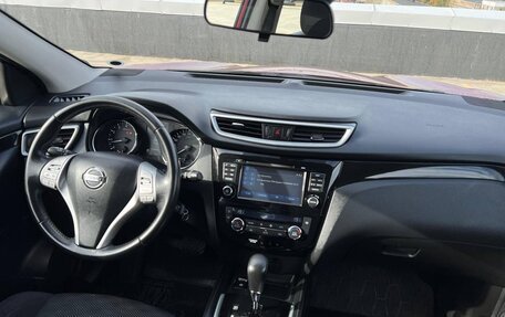 Nissan Qashqai, 2015 год, 1 587 000 рублей, 6 фотография