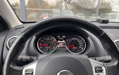 Nissan Qashqai, 2011 год, 1 050 000 рублей, 9 фотография