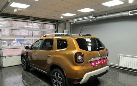 Renault Duster, 2021 год, 2 250 000 рублей, 4 фотография