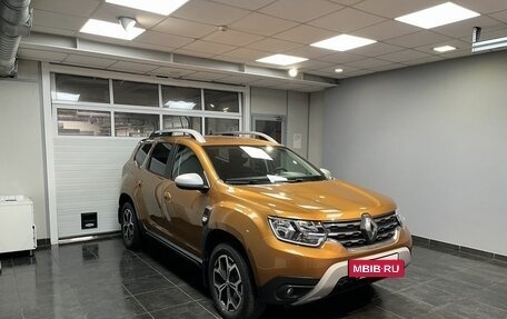 Renault Duster, 2021 год, 2 250 000 рублей, 3 фотография