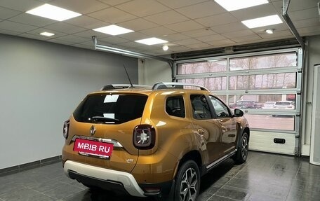 Renault Duster, 2021 год, 2 250 000 рублей, 6 фотография