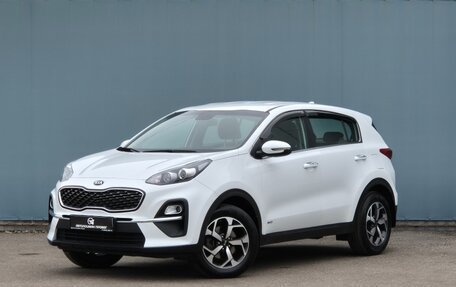 KIA Sportage IV рестайлинг, 2020 год, 2 645 000 рублей, 1 фотография