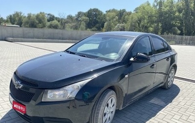 Chevrolet Cruze II, 2010 год, 700 000 рублей, 1 фотография