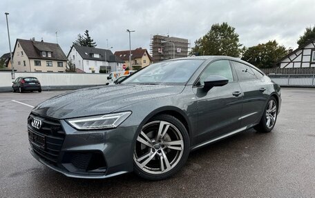 Audi A7, 2021 год, 6 200 000 рублей, 1 фотография