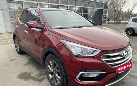 Hyundai Santa Fe III рестайлинг, 2017 год, 2 500 000 рублей, 5 фотография