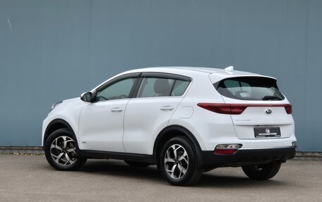 KIA Sportage IV рестайлинг, 2020 год, 2 645 000 рублей, 4 фотография