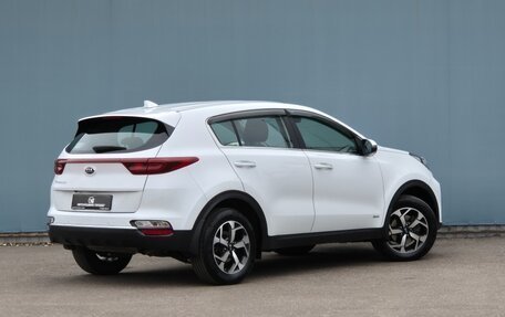 KIA Sportage IV рестайлинг, 2020 год, 2 645 000 рублей, 5 фотография