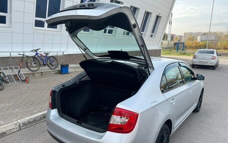 Skoda Rapid I, 2014 год, 998 000 рублей, 9 фотография