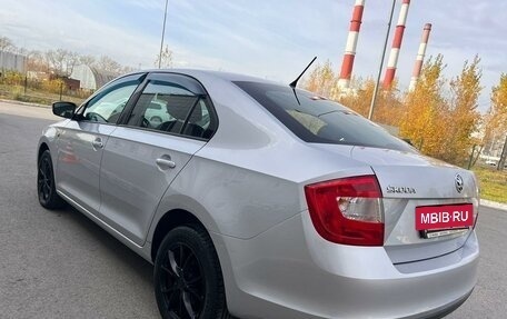 Skoda Rapid I, 2014 год, 998 000 рублей, 6 фотография