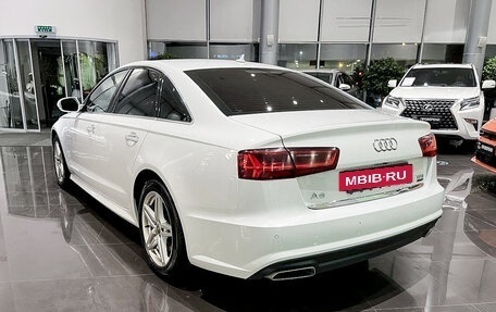 Audi A6, 2018 год, 3 387 000 рублей, 7 фотография