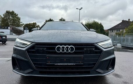 Audi A7, 2021 год, 6 200 000 рублей, 2 фотография