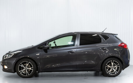 KIA cee'd III, 2013 год, 1 190 000 рублей, 4 фотография