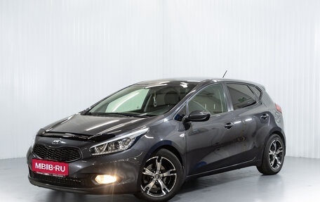 KIA cee'd III, 2013 год, 1 190 000 рублей, 3 фотография