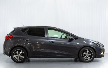 KIA cee'd III, 2013 год, 1 190 000 рублей, 8 фотография