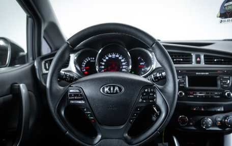 KIA cee'd III, 2013 год, 1 190 000 рублей, 11 фотография