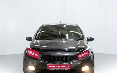 KIA cee'd III, 2013 год, 1 190 000 рублей, 2 фотография