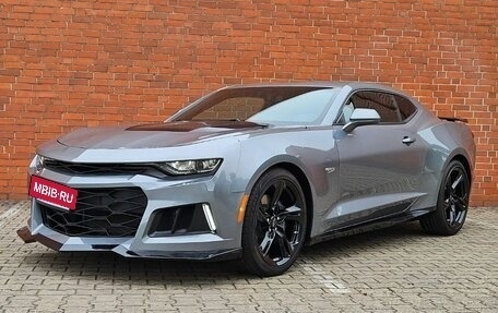 Chevrolet Camaro VI, 2021 год, 8 610 000 рублей, 2 фотография