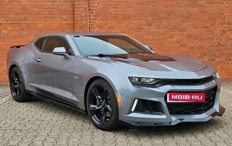 Chevrolet Camaro VI, 2021 год, 8 610 000 рублей, 1 фотография