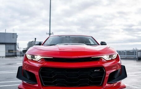 Chevrolet Camaro VI, 2020 год, 8 900 000 рублей, 4 фотография