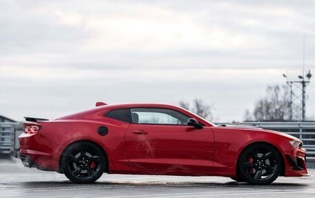 Chevrolet Camaro VI, 2020 год, 8 900 000 рублей, 6 фотография