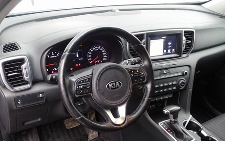 KIA Sportage IV рестайлинг, 2017 год, 2 195 000 рублей, 4 фотография