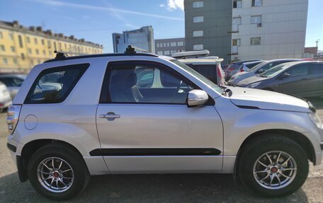 Suzuki Grand Vitara, 2008 год, 1 300 000 рублей, 3 фотография