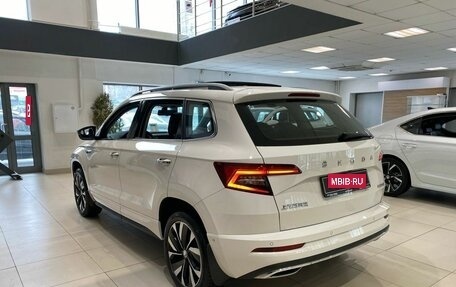 Skoda Karoq I, 2024 год, 3 550 000 рублей, 3 фотография