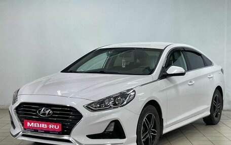 Hyundai Sonata VII, 2019 год, 2 299 000 рублей, 1 фотография