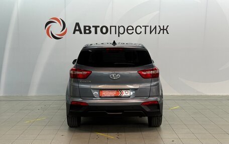 Hyundai Creta I рестайлинг, 2018 год, 1 870 000 рублей, 7 фотография