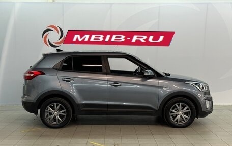 Hyundai Creta I рестайлинг, 2018 год, 1 870 000 рублей, 5 фотография