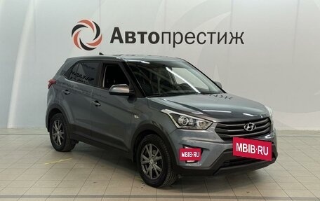 Hyundai Creta I рестайлинг, 2018 год, 1 870 000 рублей, 4 фотография