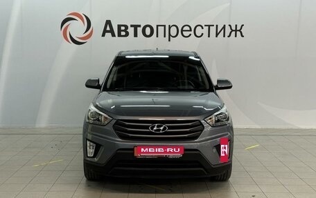 Hyundai Creta I рестайлинг, 2018 год, 1 870 000 рублей, 3 фотография