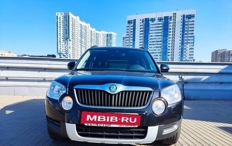 Skoda Yeti I рестайлинг, 2012 год, 870 000 рублей, 3 фотография