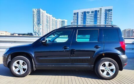 Skoda Yeti I рестайлинг, 2012 год, 870 000 рублей, 5 фотография