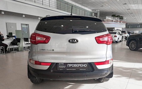 KIA Sportage III, 2010 год, 1 499 000 рублей, 6 фотография