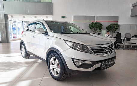 KIA Sportage III, 2010 год, 1 499 000 рублей, 3 фотография