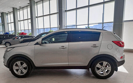 KIA Sportage III, 2010 год, 1 499 000 рублей, 8 фотография