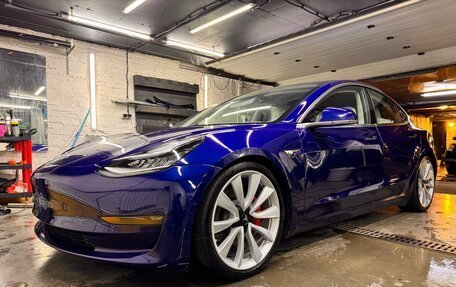 Tesla Model 3 I, 2018 год, 2 550 000 рублей, 7 фотография