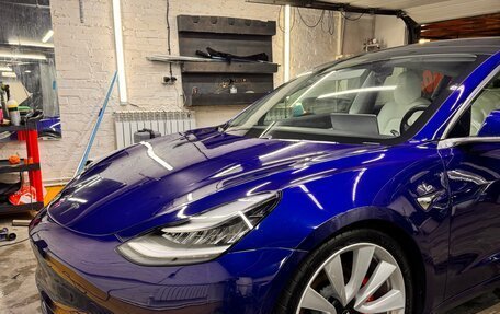 Tesla Model 3 I, 2018 год, 2 550 000 рублей, 8 фотография