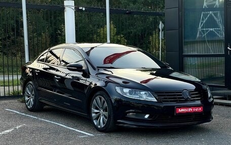 Volkswagen Passat CC I рестайлинг, 2012 год, 1 599 000 рублей, 1 фотография