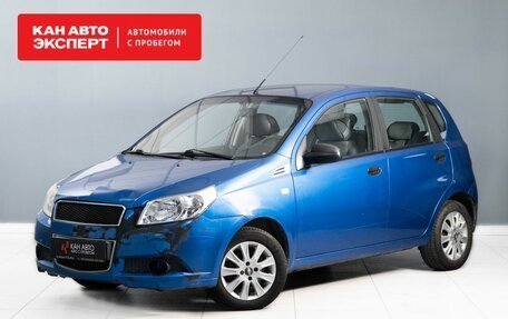 Chevrolet Aveo III, 2009 год, 440 000 рублей, 1 фотография