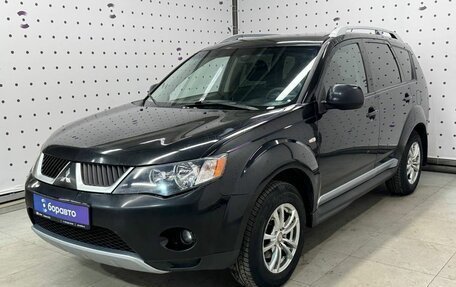 Mitsubishi Outlander III рестайлинг 3, 2008 год, 950 000 рублей, 2 фотография