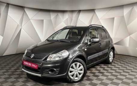 Suzuki SX4 II рестайлинг, 2014 год, 985 000 рублей, 1 фотография