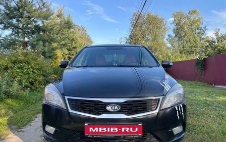 KIA cee'd I рестайлинг, 2011 год, 790 000 рублей, 1 фотография